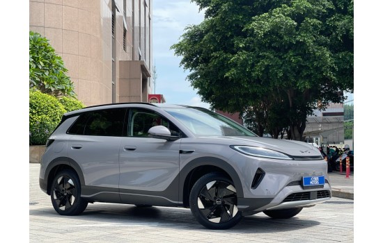 BYD Sea Lion 05 EV, 2025, пробіг 14 тисяч км